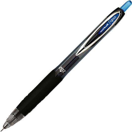 uni-ball 207 Retractable Gel Needle Point