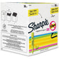 Sharpie SmearGuard Tank Style Highlighters - 1920938