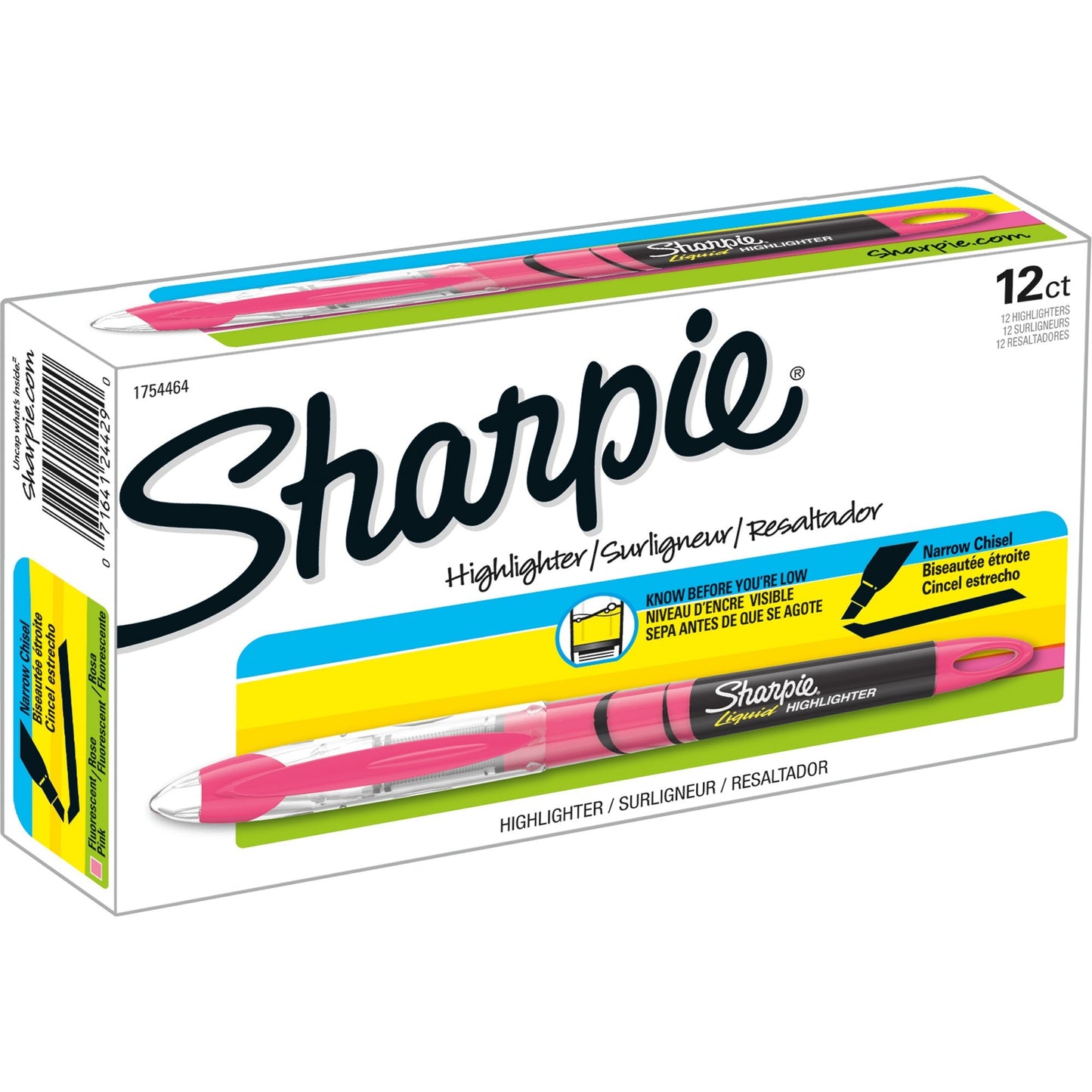 Sharpie Accent Highlighter - Liquid Pen