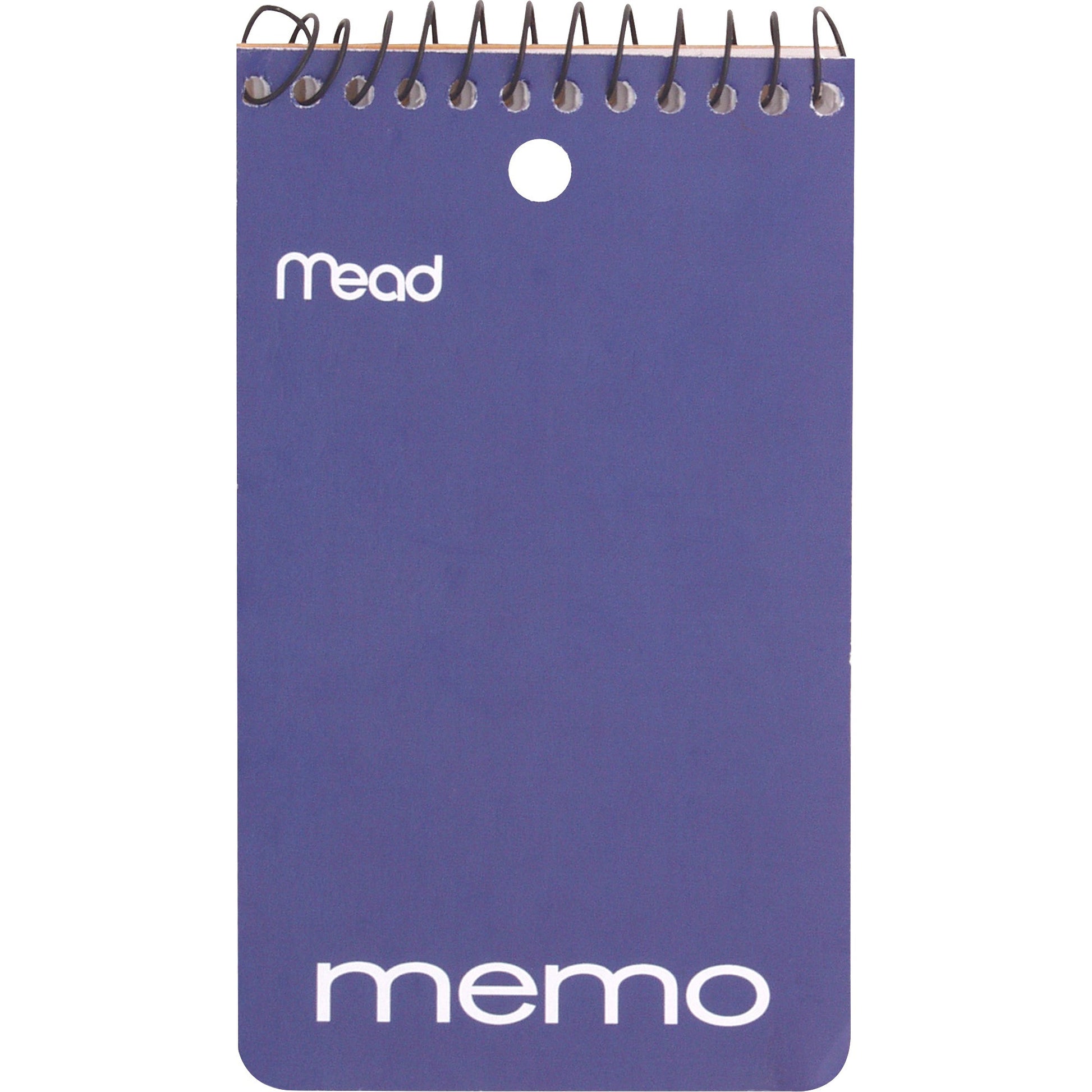 Mead Wirebound Memo Book