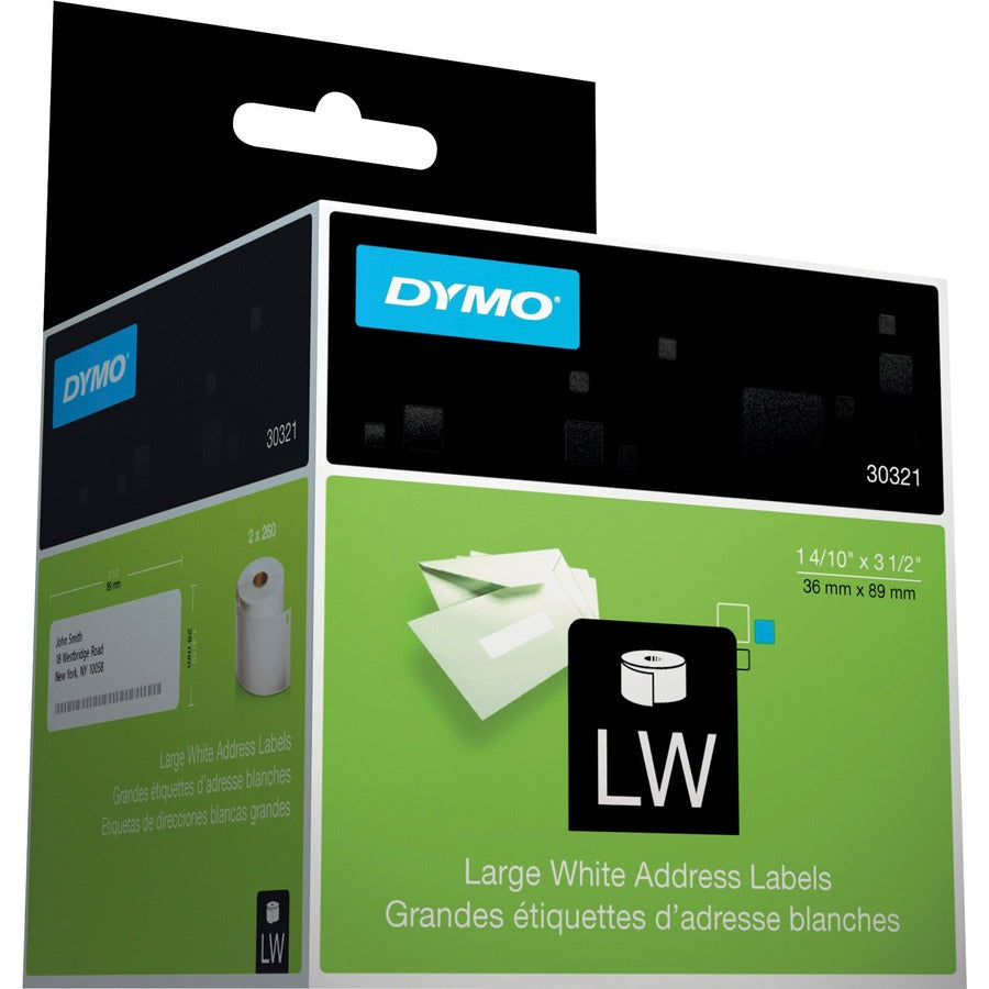 Dymo Large Address Labels - 30321