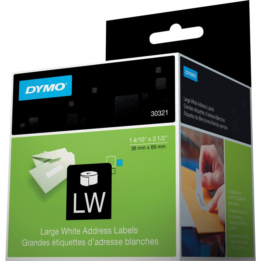 Dymo Large Address Labels - 30321