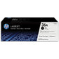 HP 36A (CB436D) Original Toner Cartridge - Dual Pack - Black