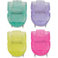 Advantus Brightly Colored Panel Wall Clips - 75307