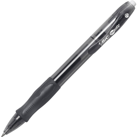 BIC Gel Retractable Pens