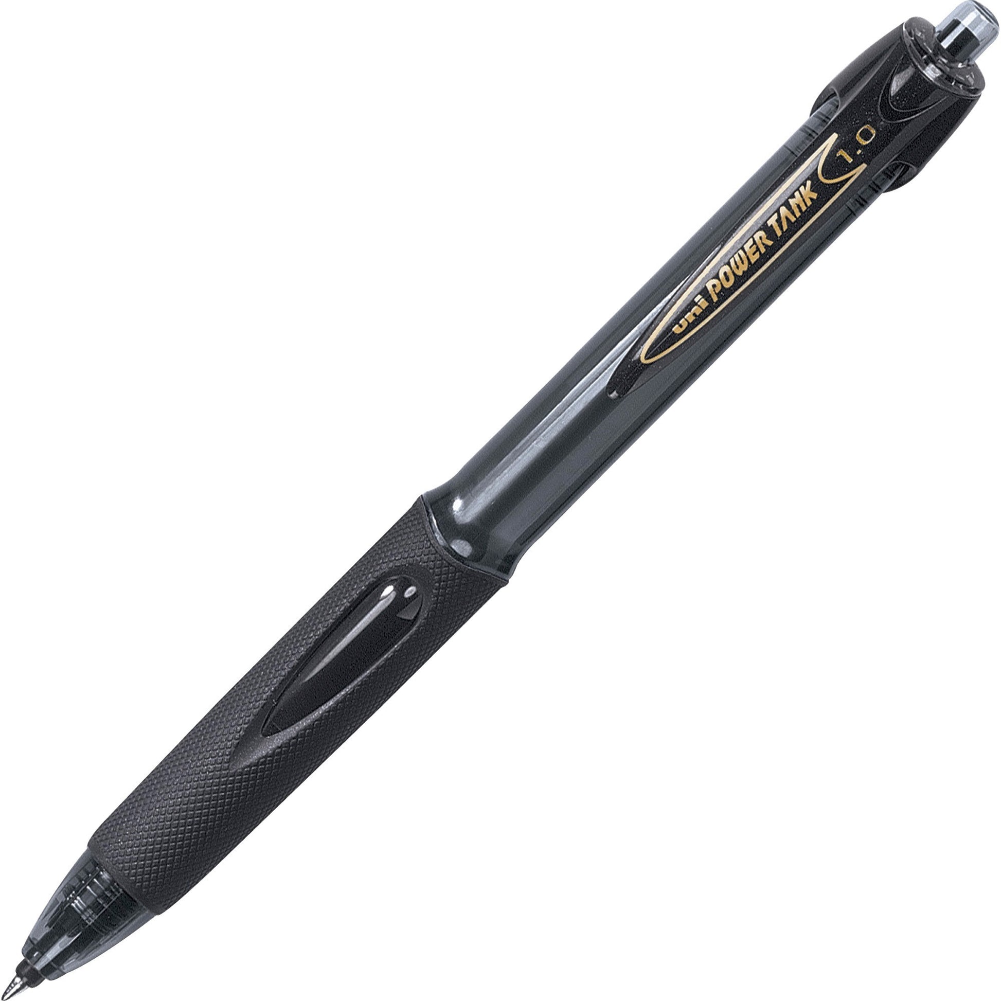 uni-ball Power Tank Retractable Ballpoint Pens