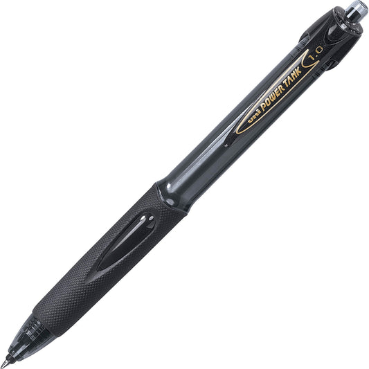 uni-ball Power Tank Retractable Ballpoint Pens
