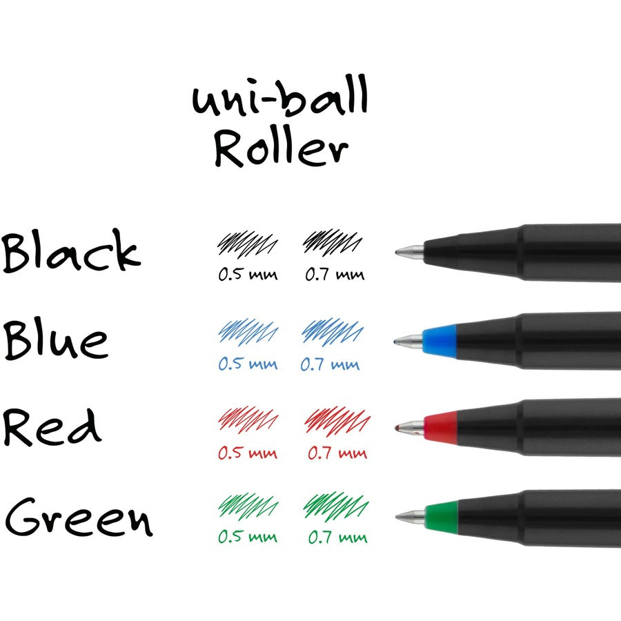 uni-ball Classic Rollerball Pens - 60101