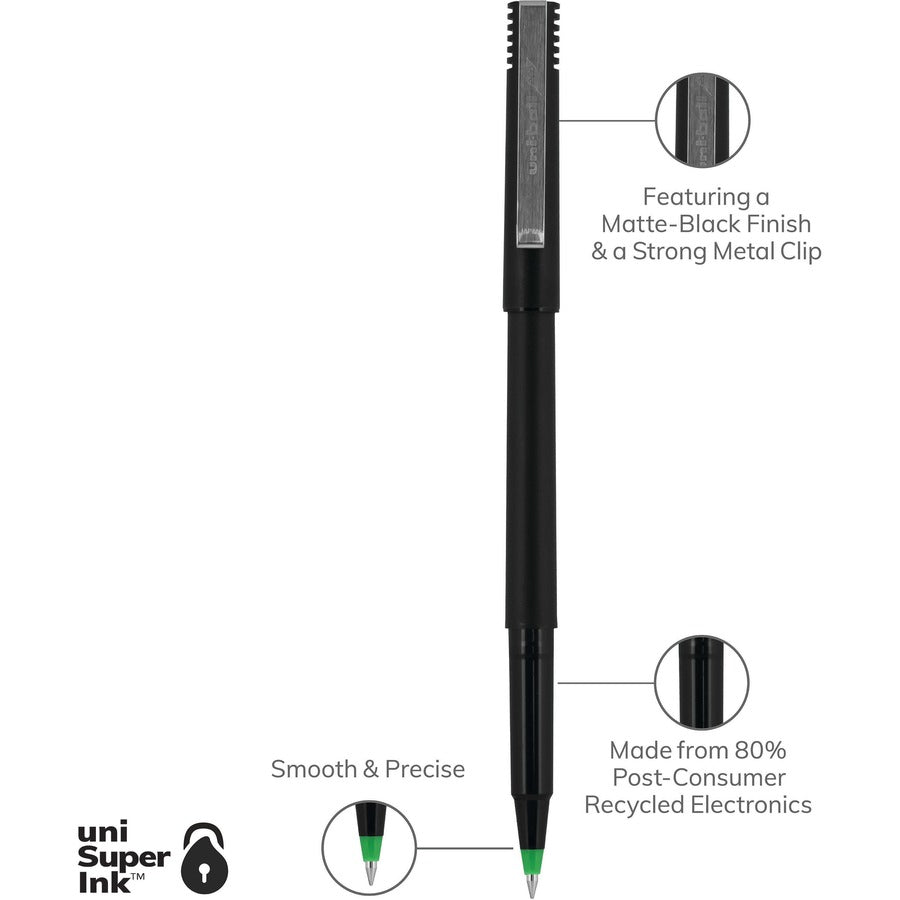 uni-ball Classic Rollerball Pens - 60154