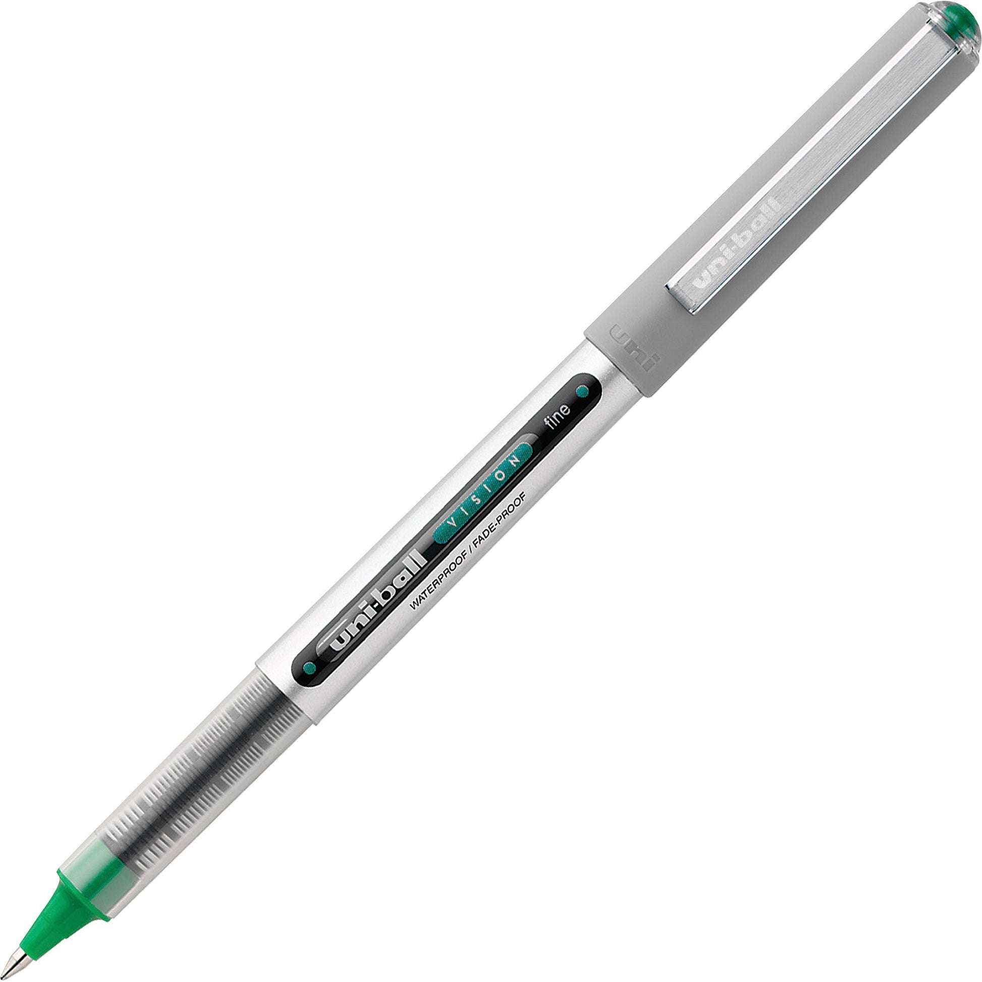 uni-ball Vision Rollerball Pens