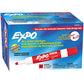 Expo Bold Color Dry-erase Markers - 82002