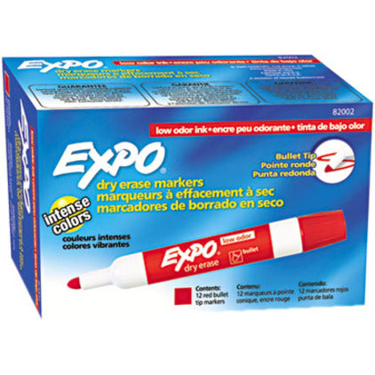 Expo Bold Color Dry-erase Markers - 82002