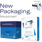 Hammermill Tidal 8.5x11 Inkjet, Laser Copy & Multipurpose Paper - White - 162008