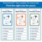 Hammermill Tidal 8.5x11 Inkjet, Laser Copy & Multipurpose Paper - White - 162008