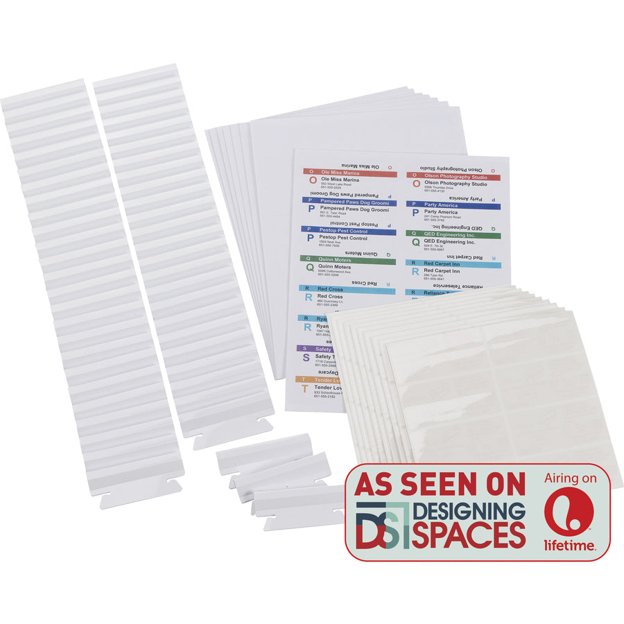 Smead Viewables Tabs with Label Protector - 64910