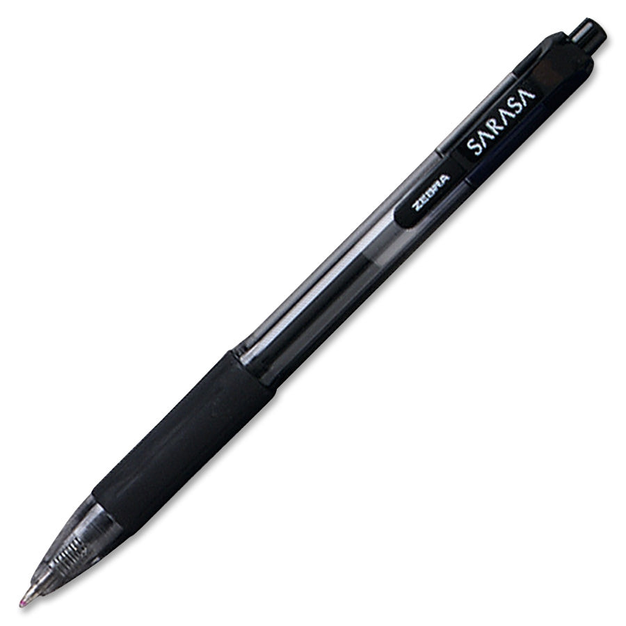 Zebra Pen Sarasa Dry X20 Gel Retractable Pens - 46610