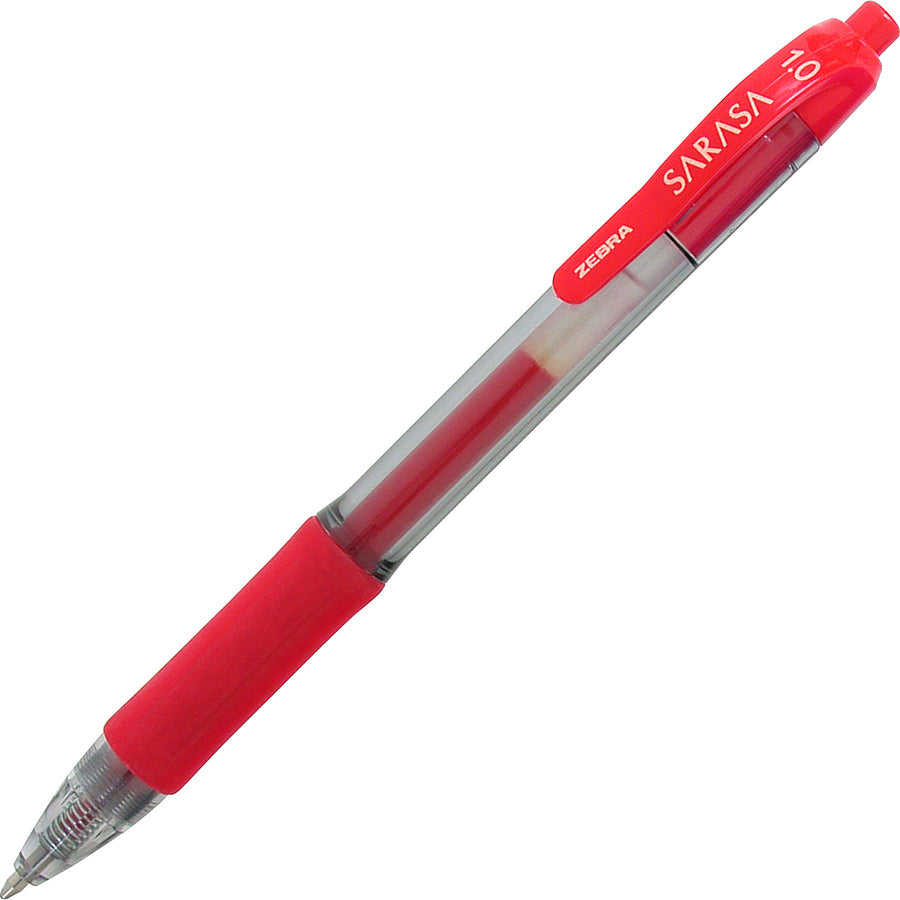 Zebra Pen Sarasa Dry X20 Gel Retractable Pens - 46630