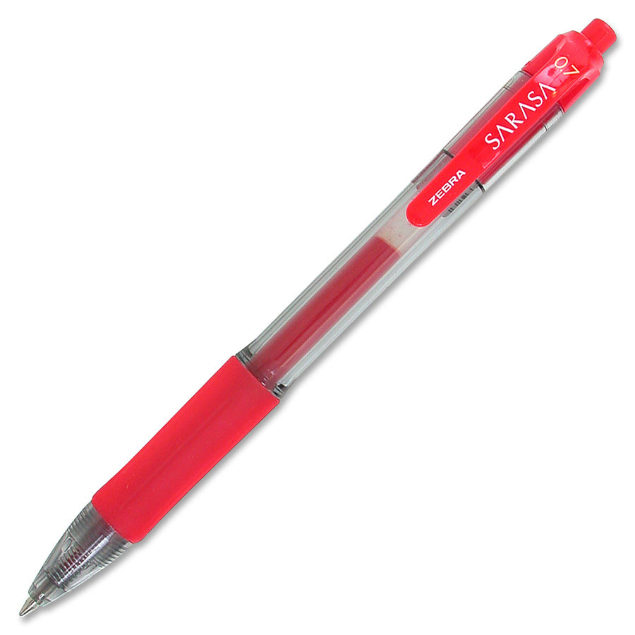 Zebra Pen Sarasa Dry X20 Gel Retractable Pens - 46830