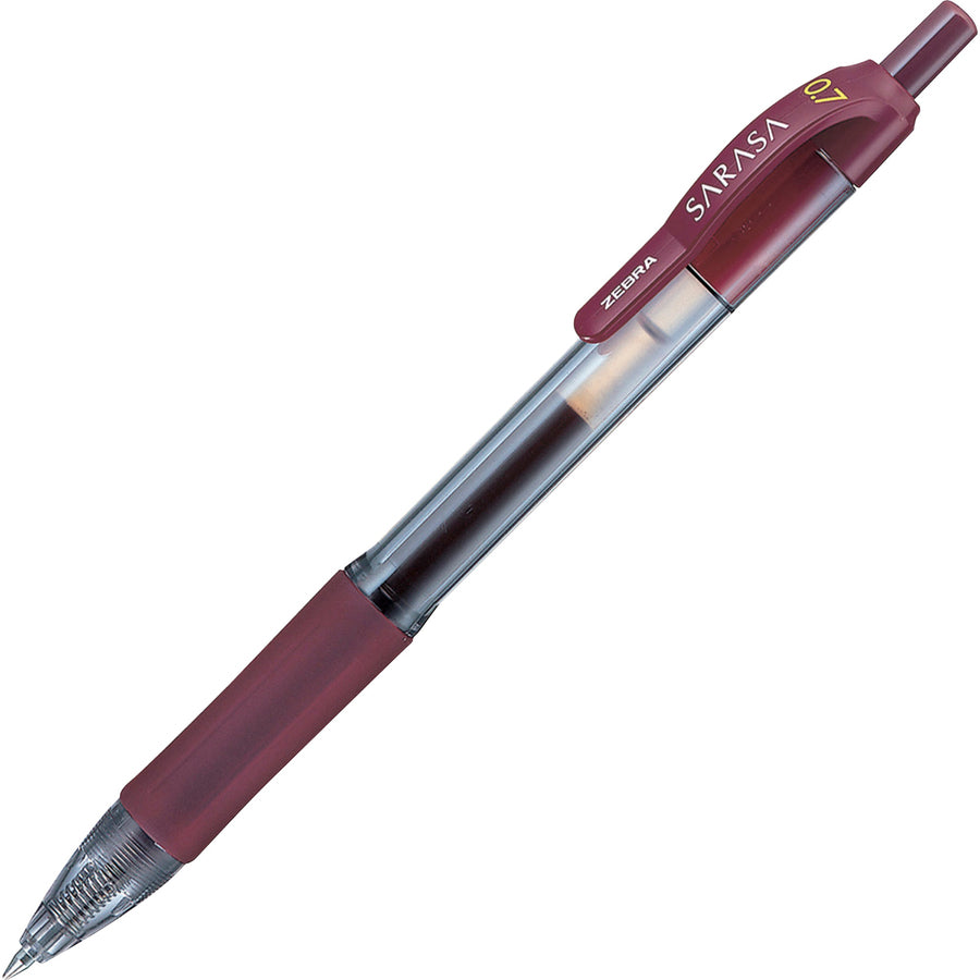 Zebra Pen Sarasa Dry X20 Gel Retractable Pens - 46930