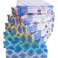 Sparco Laser Copy & Multipurpose Paper - Green - Recycled - 30% Recycled Content - 05123
