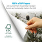 HP Papers Office20 11x17 Inkjet Copy & Multipurpose Paper - White - 172000