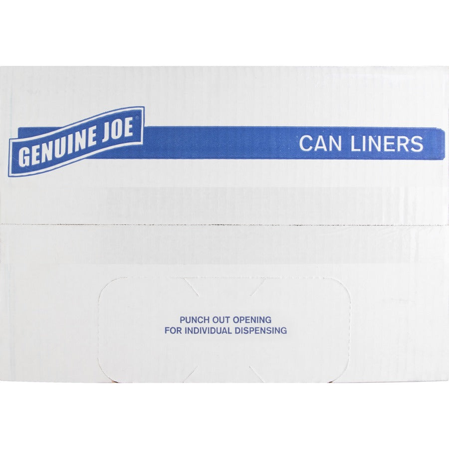 Genuine Joe Linear Low Density Can Liners - 02149