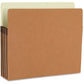 Smead Straight Tab Cut Legal Recycled File Pocket - 74205