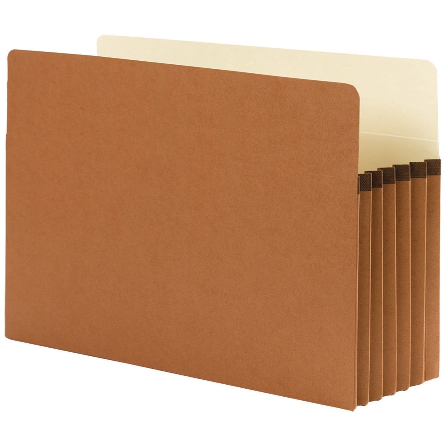 Smead Straight Tab Cut Legal Recycled File Pocket