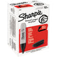 Sharpie Large Barrel Permanent Markers - 38201