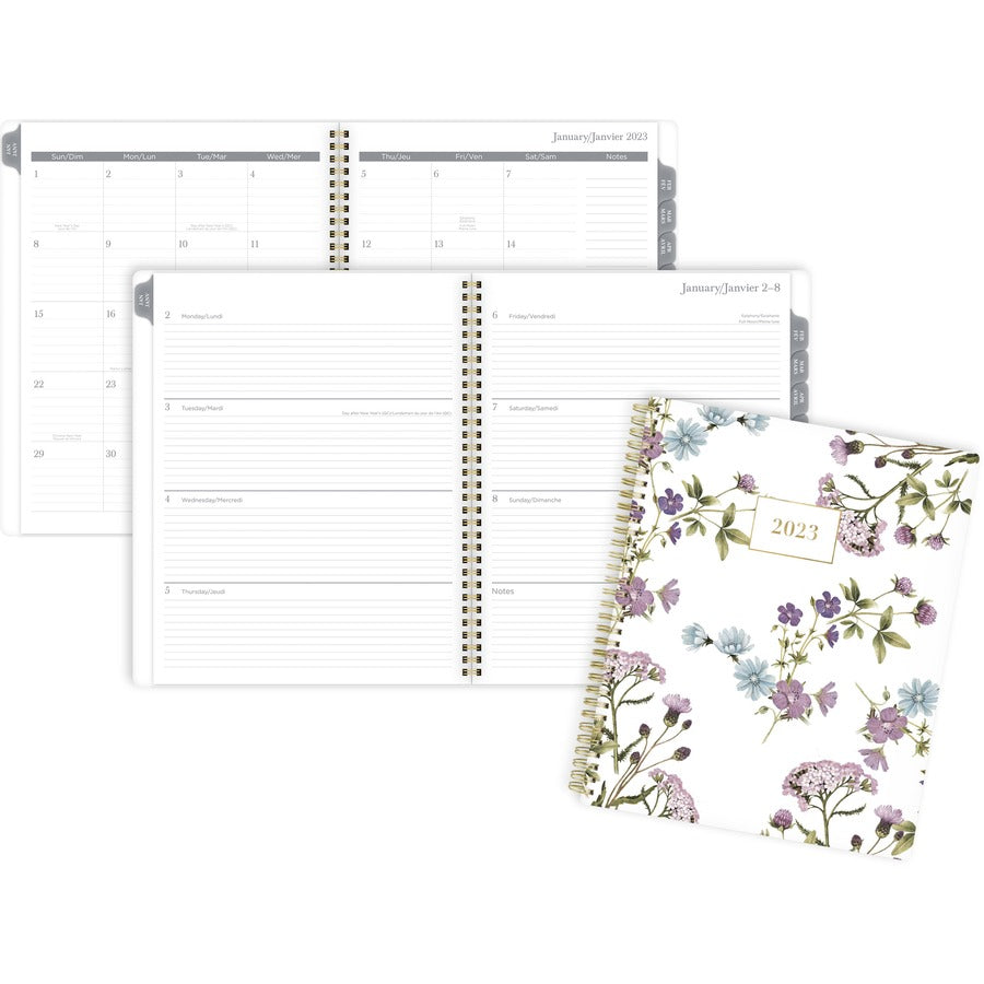 Cambridge Cambridge 18-Month Weekly/Monthly Planner - 1638-905F-23
