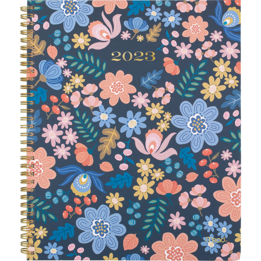 Mead Mead 15-Month Weekly/Monthly Planner