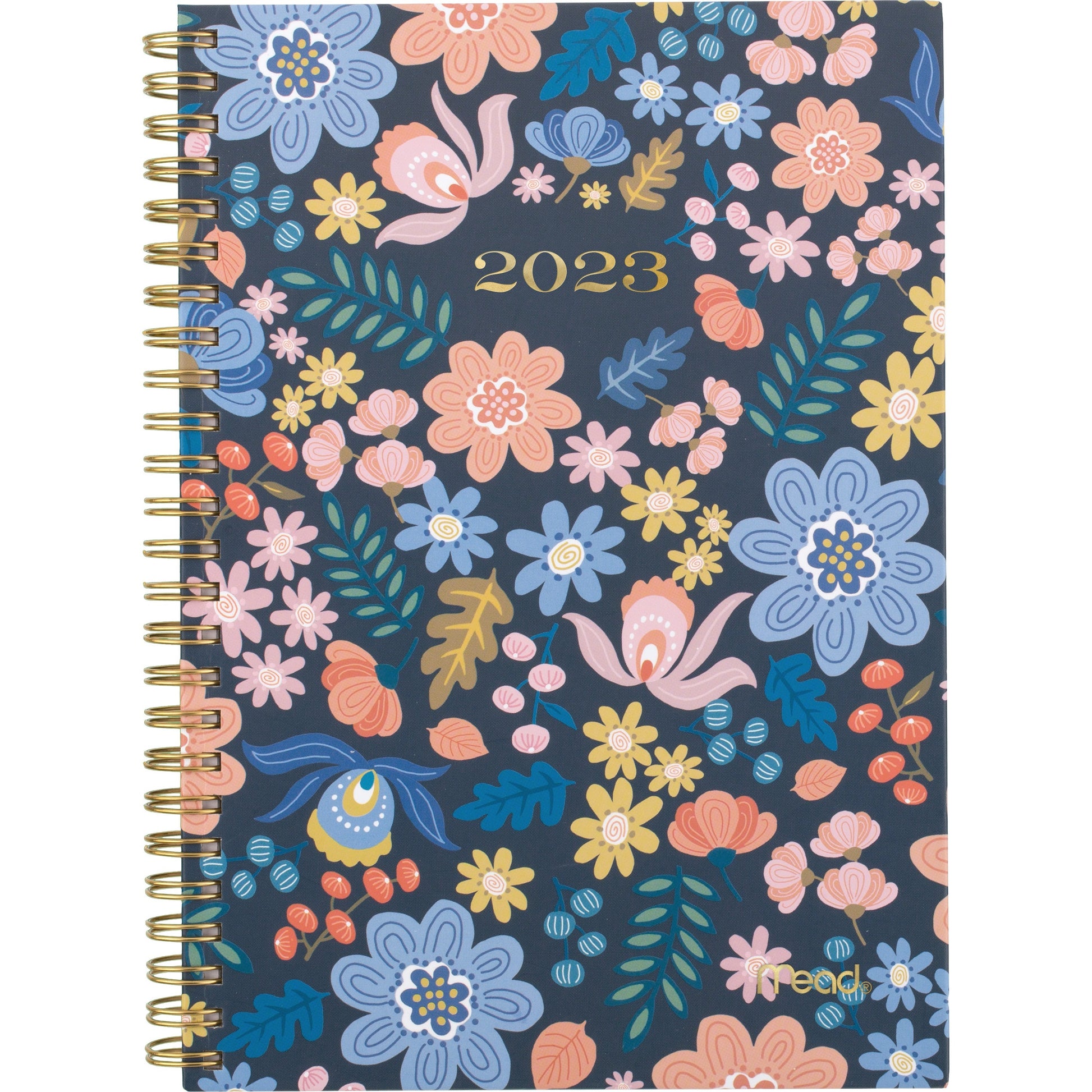 Mead Mead 15-Month Weekly/Monthly Planner