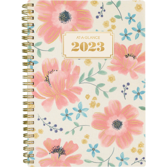 At-A-Glance Floral Planner