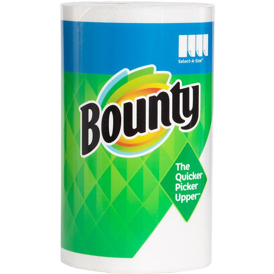 Bounty Select-A-Size Paper Towel
