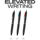 PEN GEL RETRACT.0.7mm*BLUE
