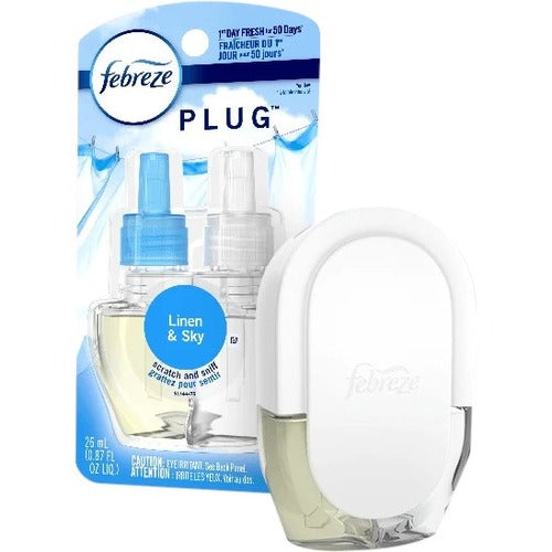 Febreze PLUG Linen & Sky