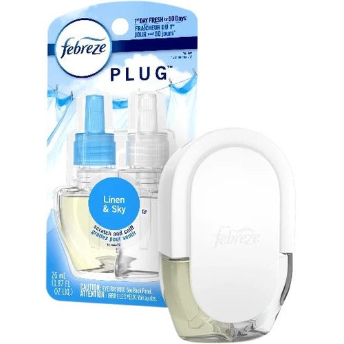 Febreze PLUG Linen & Sky