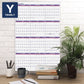AT-A-GLANCE&reg; Yearly Wall Calendar, 24&quot; x 36&quot;, January To December 2022, PM1228 - PM122823