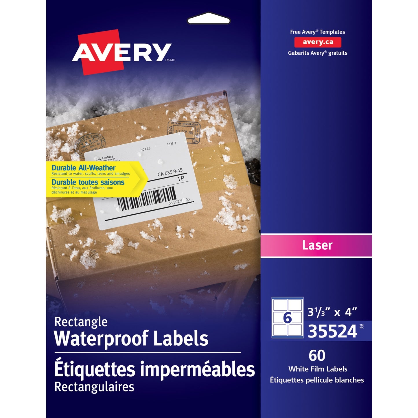 Avery&reg; Multipurpose Label