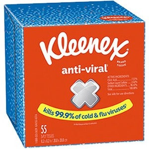 Kleenex Anti-Viral Tissues