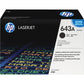HP 643A (Q5950A) Original Toner Cartridge - Single Pack - Black