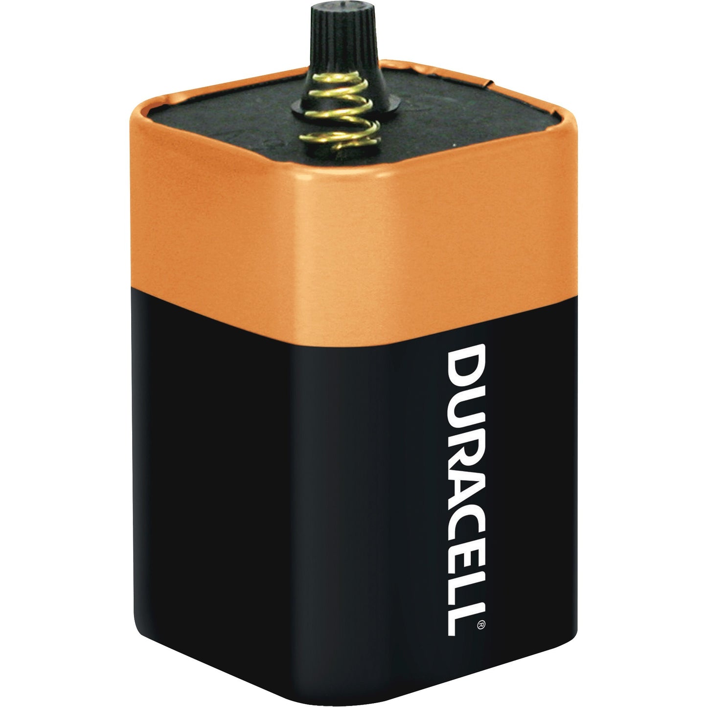 Duracell Coppertop Spring Top 6V Lantern Battery - MN908