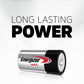 BATTERY, ALKLN 'C'      * 2/PK