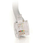 EXTENSN CORD M-M,7',IVORY