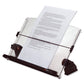 DOCUMENT HOLDER IN-LINE