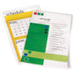 GLOSSY POUCH-LEGAL,3MM,50PK