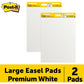 EASEL PAD P/I 25x30.5 PLN*2/PK