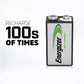BATTERY, RECHARGE NIMH 7.2V