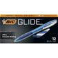 BIC Glide Retractable Pens