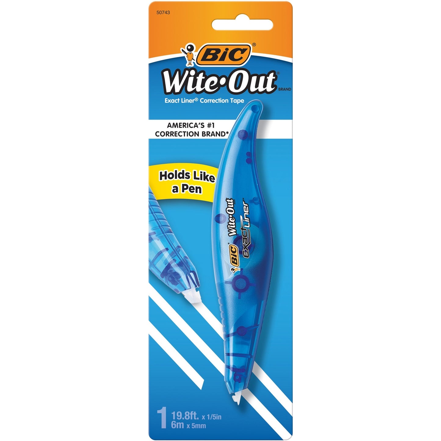 Wite-Out Exact Liner Brand Correction Tape
